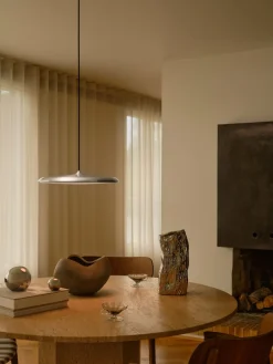 ARTIST 40 PENDANT LED STAINLESS STEEL><noscript><img width=