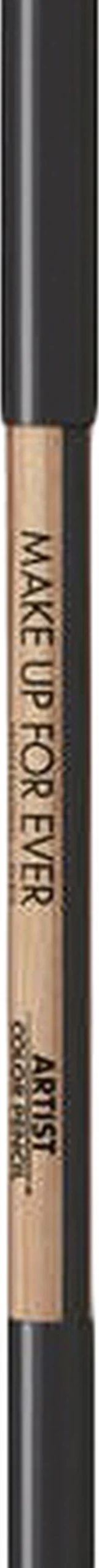 Make Up Forever Artist Color Pencil 100 whatever black Clearance