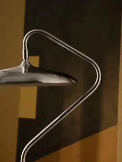 ARTIST TABLE LED STAINLESS STEEL><noscript><img width=