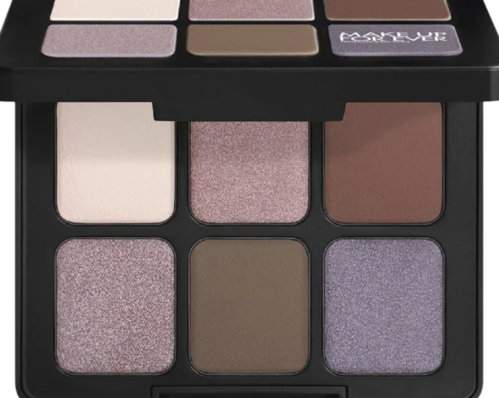 Make Up Forever Artist To Go - Mini øjenskyggepalette