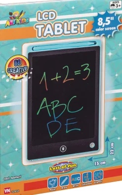 ARTKIDS ARTK LCD TEGNETAVLE 21cm Best