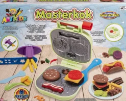 ARTKIDS ARTK. MESTER KOKKEN SÆT Hot