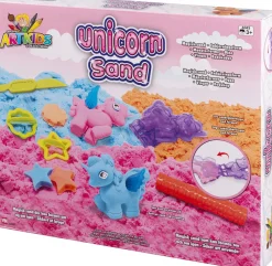 SAND mUNICORN>ARTKIDS Hot