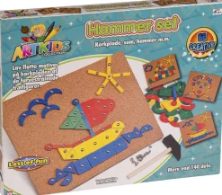STORT HAMMERSÆT>ARTKIDS Discount