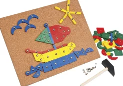 STORT HAMMERSÆT>ARTKIDS Discount