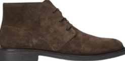 Polo Ralph Lauren Asher Suede Chukka Boot Chocolate brown Online