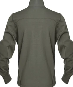 Asivik Adventure Mid uldfleece, herre Grøn Hot