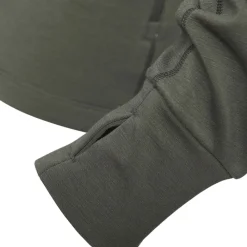 Asivik Adventure Mid uldfleece, herre Grøn Hot