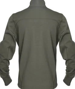 Asivik Adventure Mid uldfleece, herre Grøn Hot