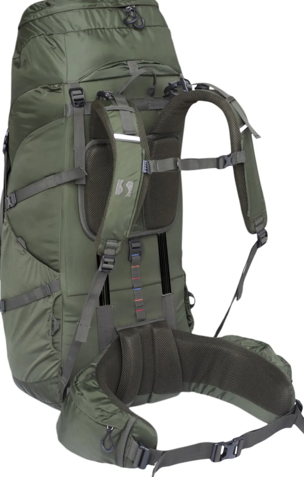Adventure rygsæk 75 ltr.>Asivik Sale