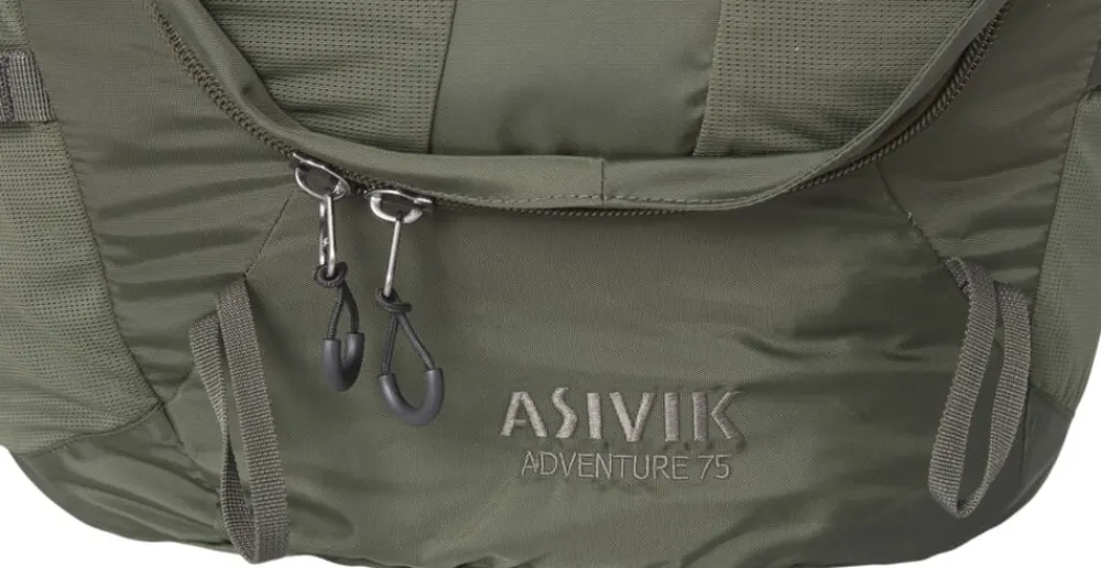 Adventure rygsæk 75 ltr.>Asivik Sale