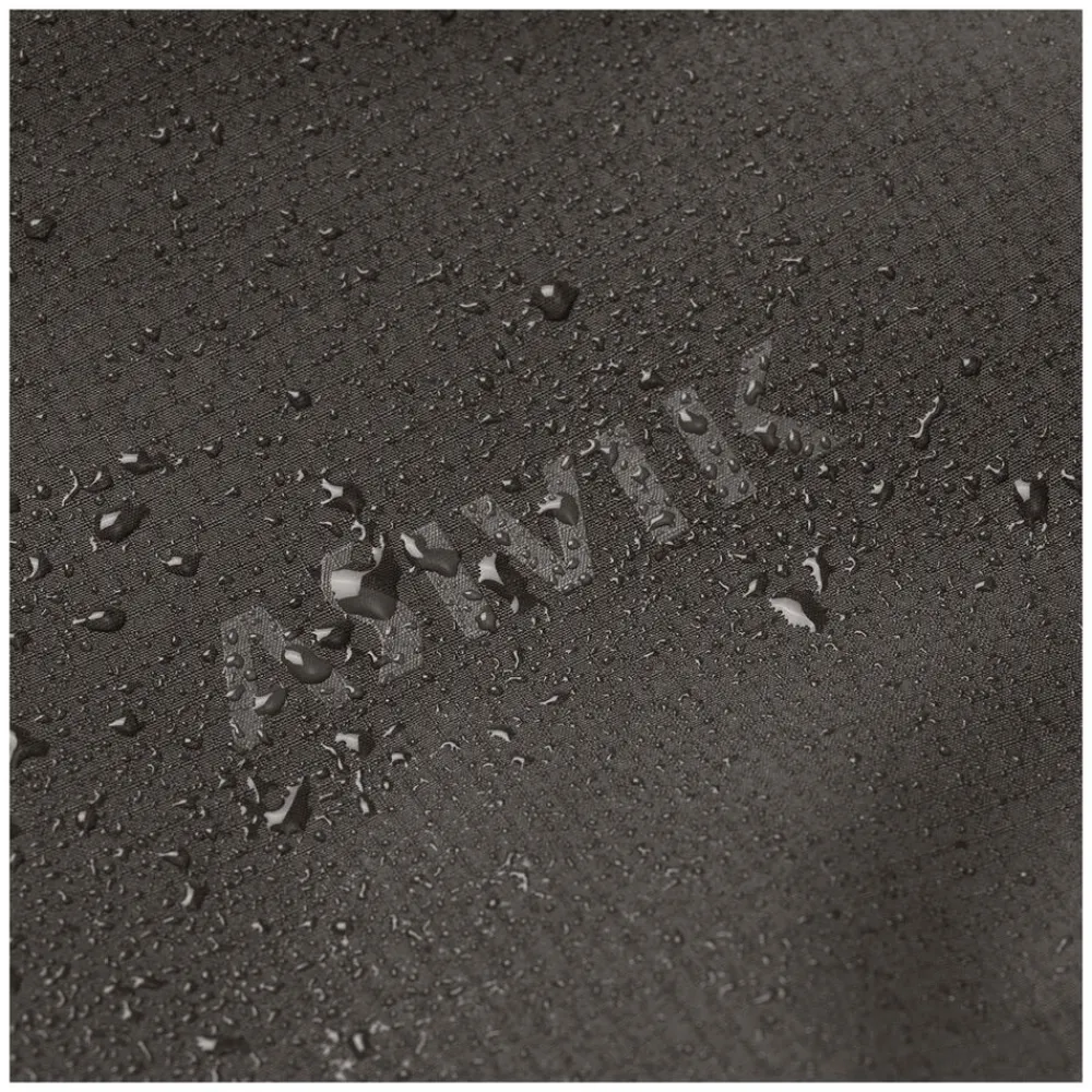 Dame Asivik Adventure Shell regnjakke, dame Black