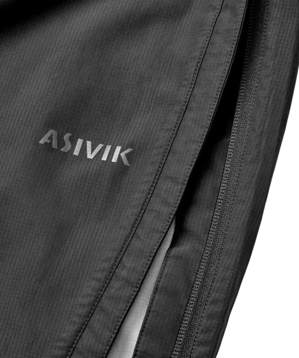 Dame Asivik Adventure Shell Regnbukser, dame