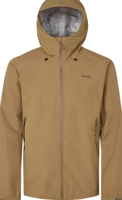 Asivik Adventure Shell Regnjakke, herre