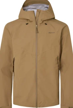 Asivik Adventure Shell Regnjakke, herre