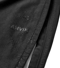 Asivik Adventure Shell regnbukser, herre Sort