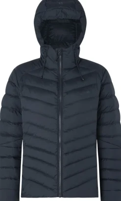 Asivik Explore Down dunjakke, dame Blå Hot