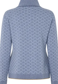 Feggesund Wool Cardigan, dame>Asivik Clearance