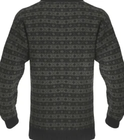 Asivik Hjelm Lambswool Sweater, Herre