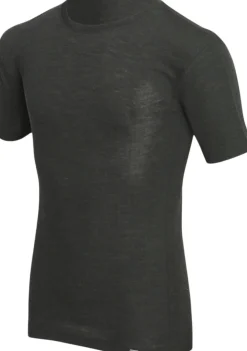 M Wool T-shirt, Pine>Asivik New