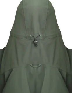 Asivik Rain jakke, dame Gr&oslash;n Best