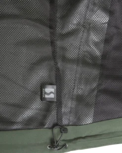 Asivik Rain jakke, dame Gr&oslash;n Best