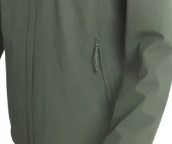 Asivik Rain jakke, dame Gr&oslash;n Best