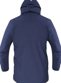 Asivik Rain regnjakke, herre Dark Blue Blå Clearance