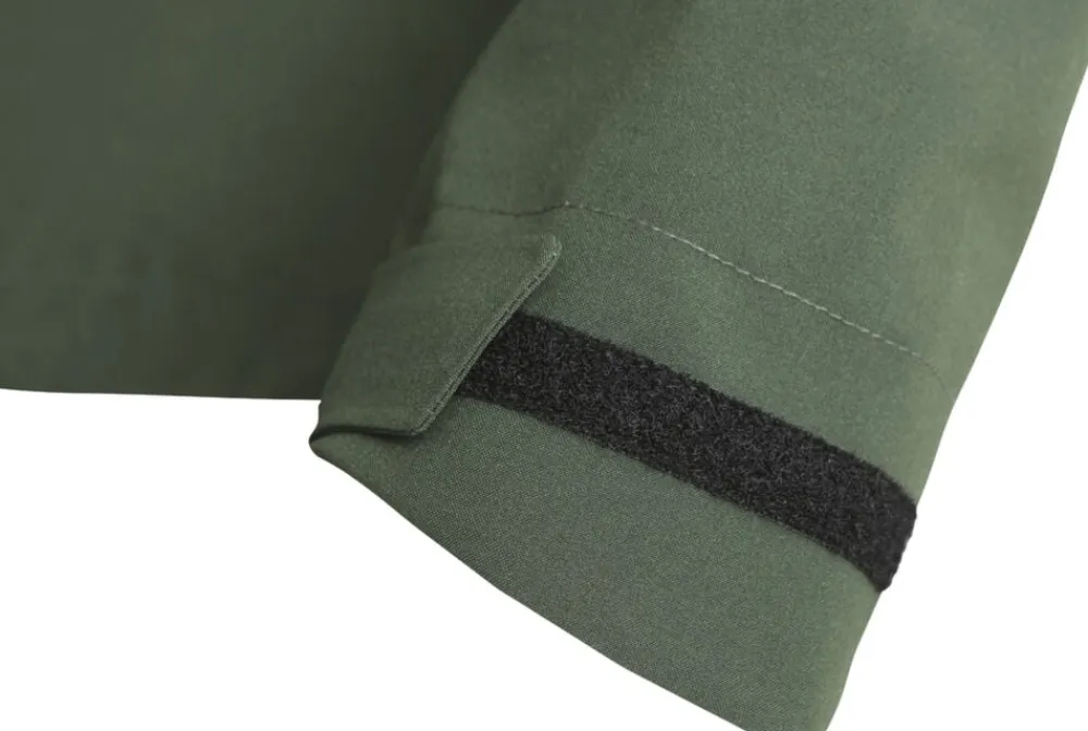 Asivik Rain regnjakke, herre Grøn Best