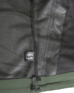 Asivik Rain regnjakke, herre Grøn Best