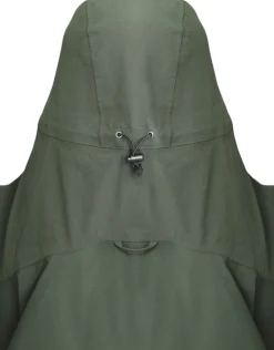 Asivik Rain regnjakke, herre Grøn Best