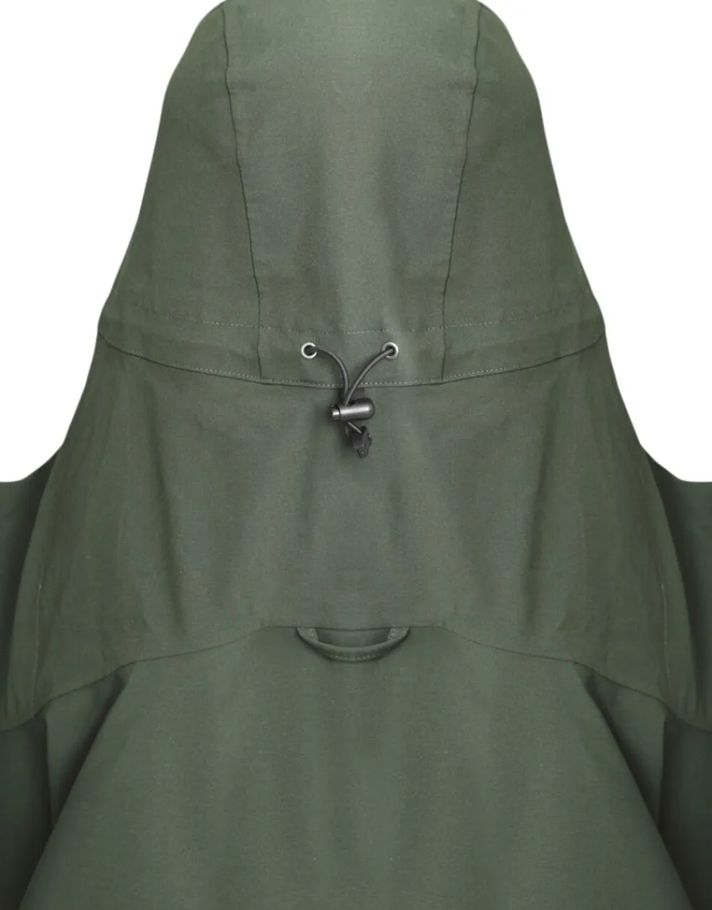 Asivik Rain regnjakke, herre Grøn Best