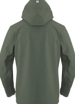 Asivik Rain regnjakke, herre Grøn Best