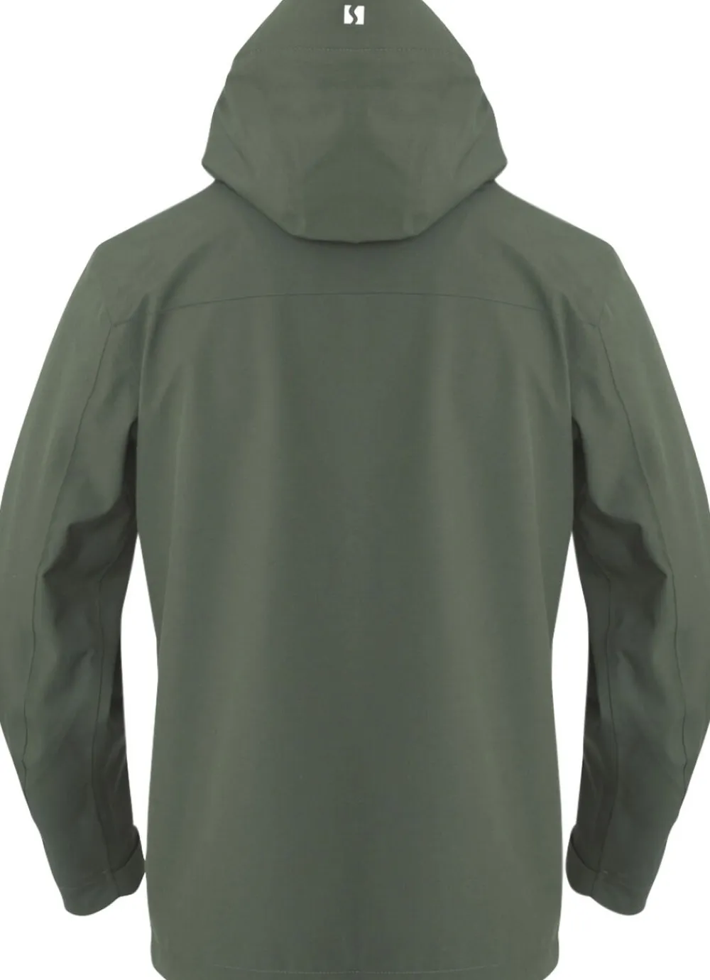 Asivik Rain regnjakke, herre Grøn Best