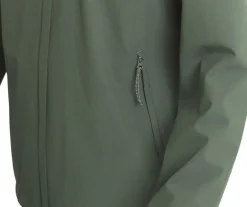 Asivik Rain regnjakke, herre Grøn Best