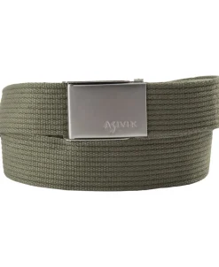Asivik Trekking Belt, Olive