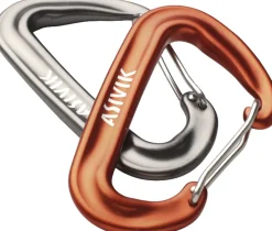 Asivik Udstyrskarabin Grå New