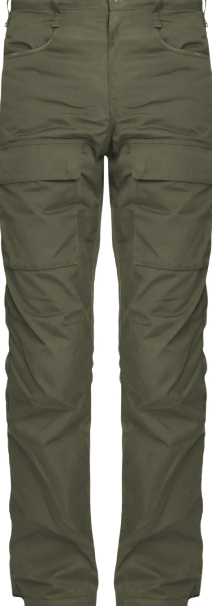 Asivik W Hike Pants, Olive Grøn Online
