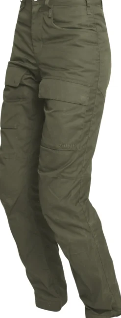 Asivik W Hike Pants, Olive Gr&oslash;n Online