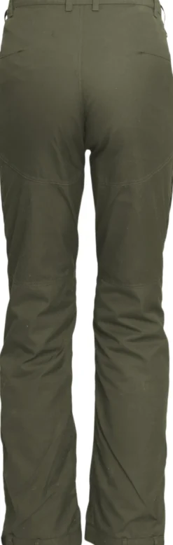 Asivik W Hike Pants, Olive Grøn Online