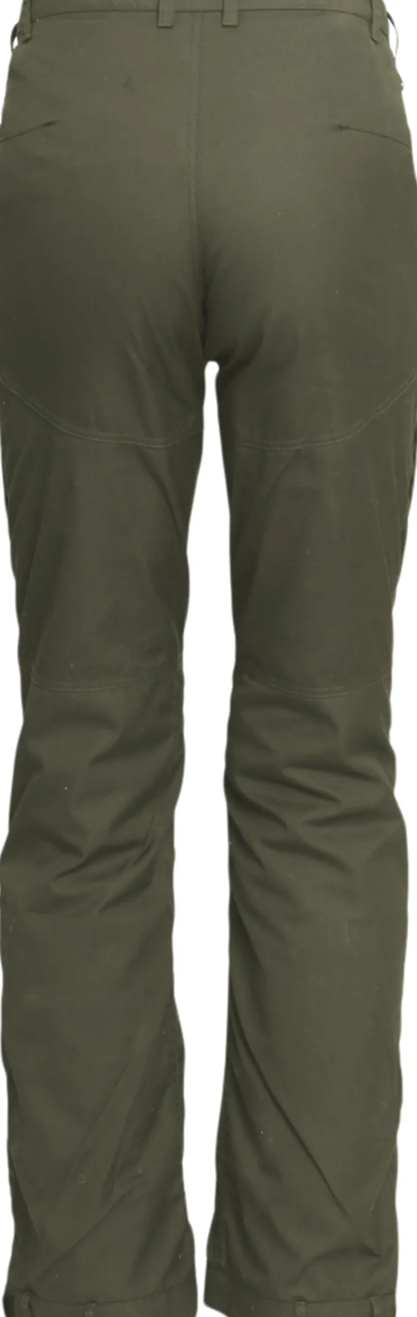 Asivik W Hike Pants, Olive Grøn Online