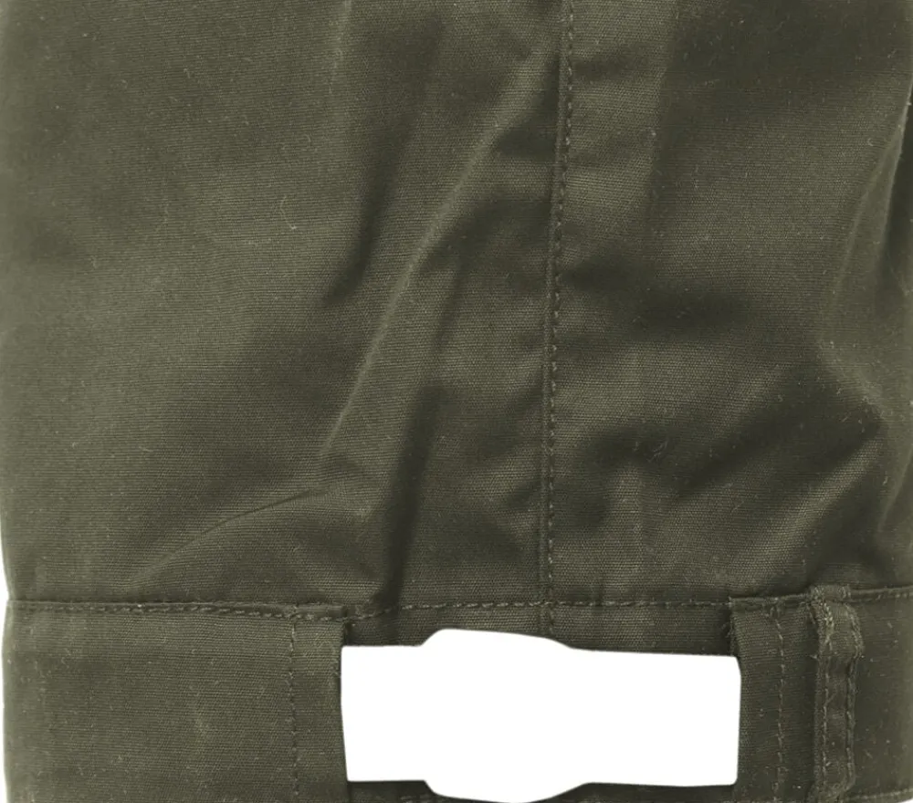 Asivik W Hike Pants, Olive Grøn Online