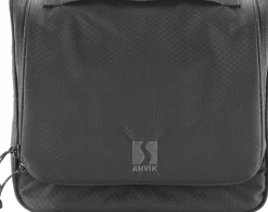 Asivik Wash Bag Gear toilettaske Sort Discount