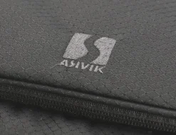 Asivik Wash Bag Gear toilettaske Sort Discount