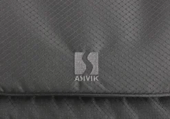 Asivik Wash Bag Gear toilettaske Sort Discount