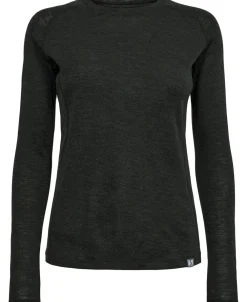 Asivik Wool Crew, dame Gr&oslash;n New