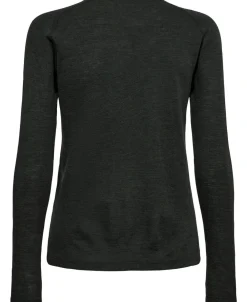 Asivik Wool Crew, dame Gr&oslash;n New