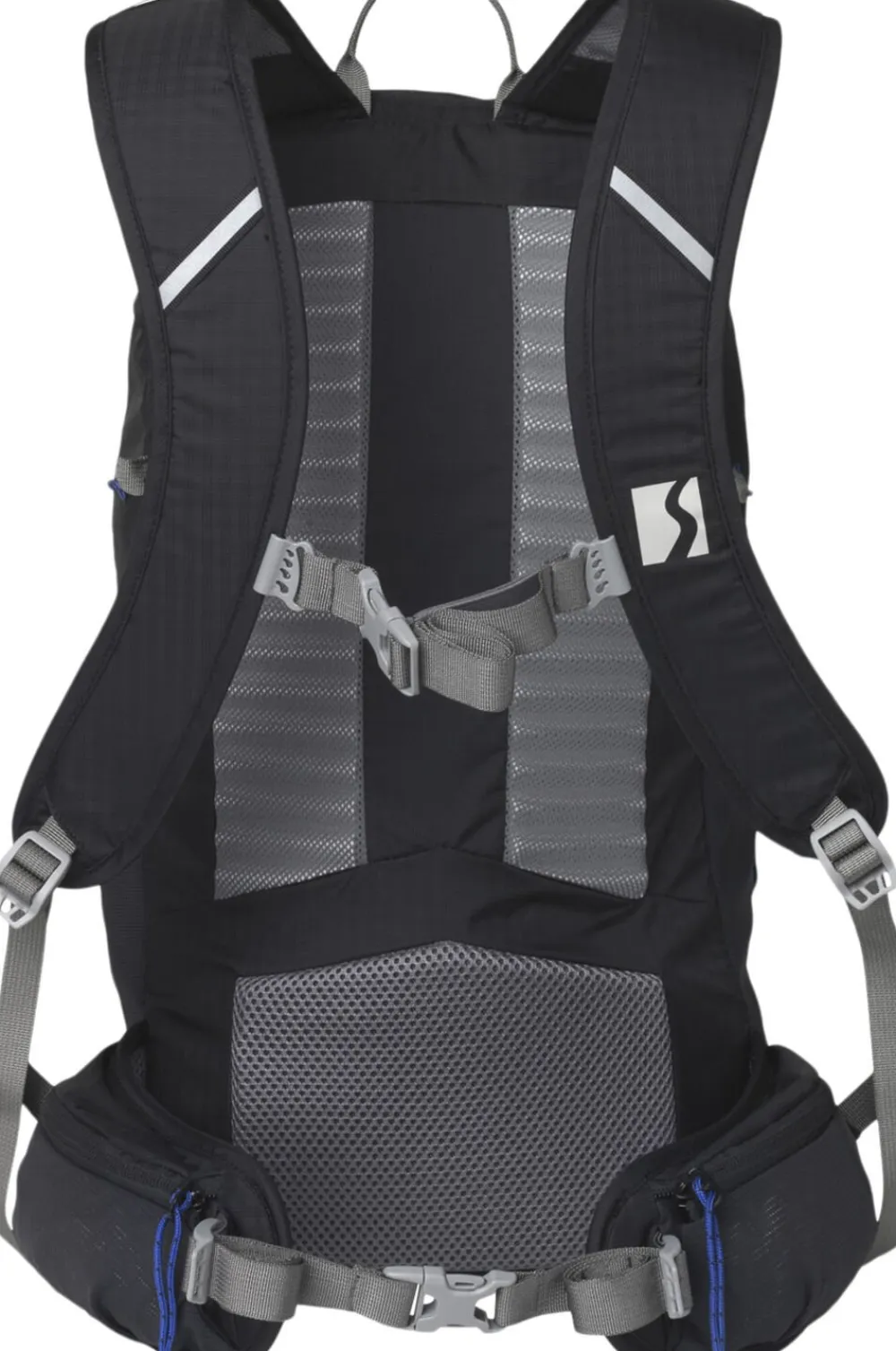 Asivik X-18 rygsæk 18 ltr. - C0 Sort New