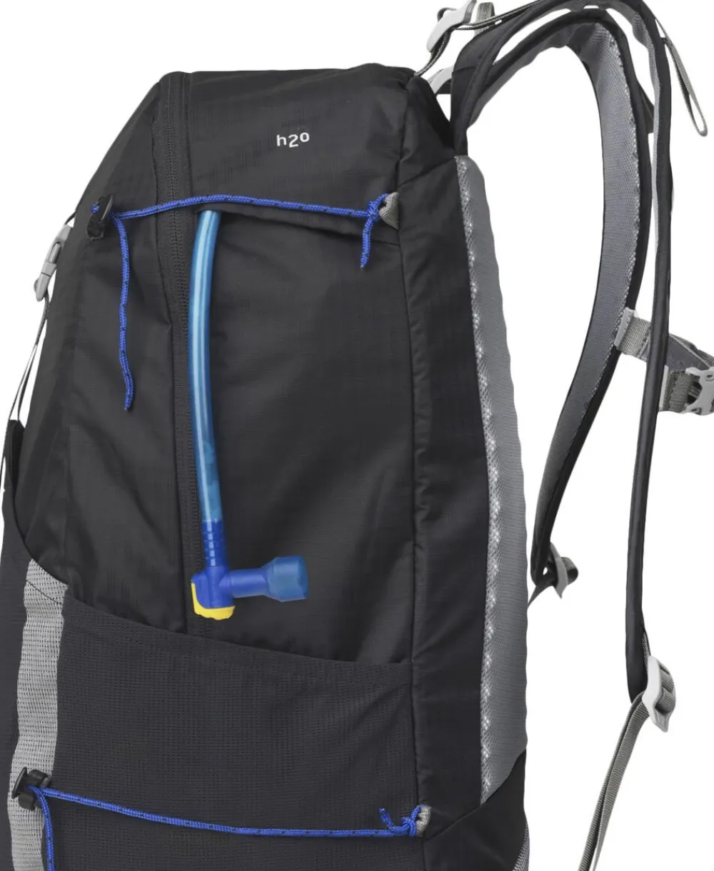 Asivik X-18 rygsæk 18 ltr. - C0 Sort New