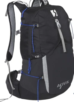X-30 rygsæk 30 ltr. - C0>Asivik Online